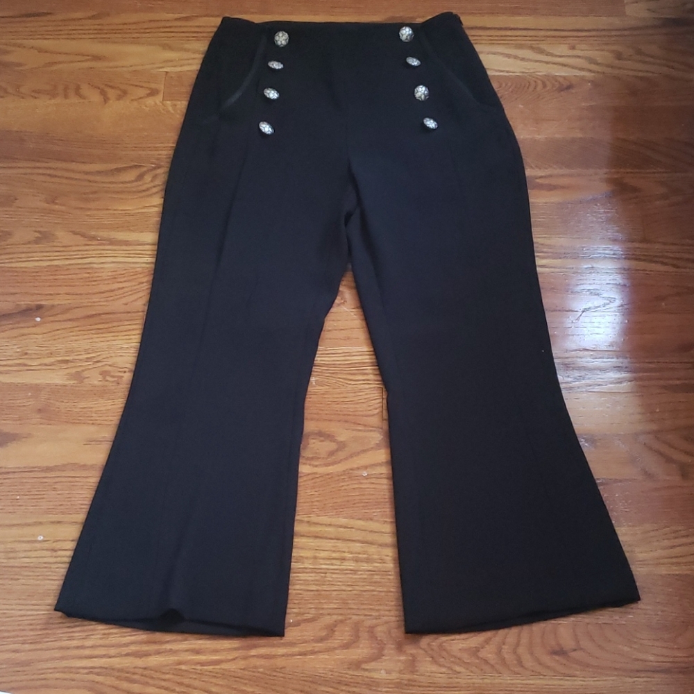 The Kooples NWT Cropped Trouser